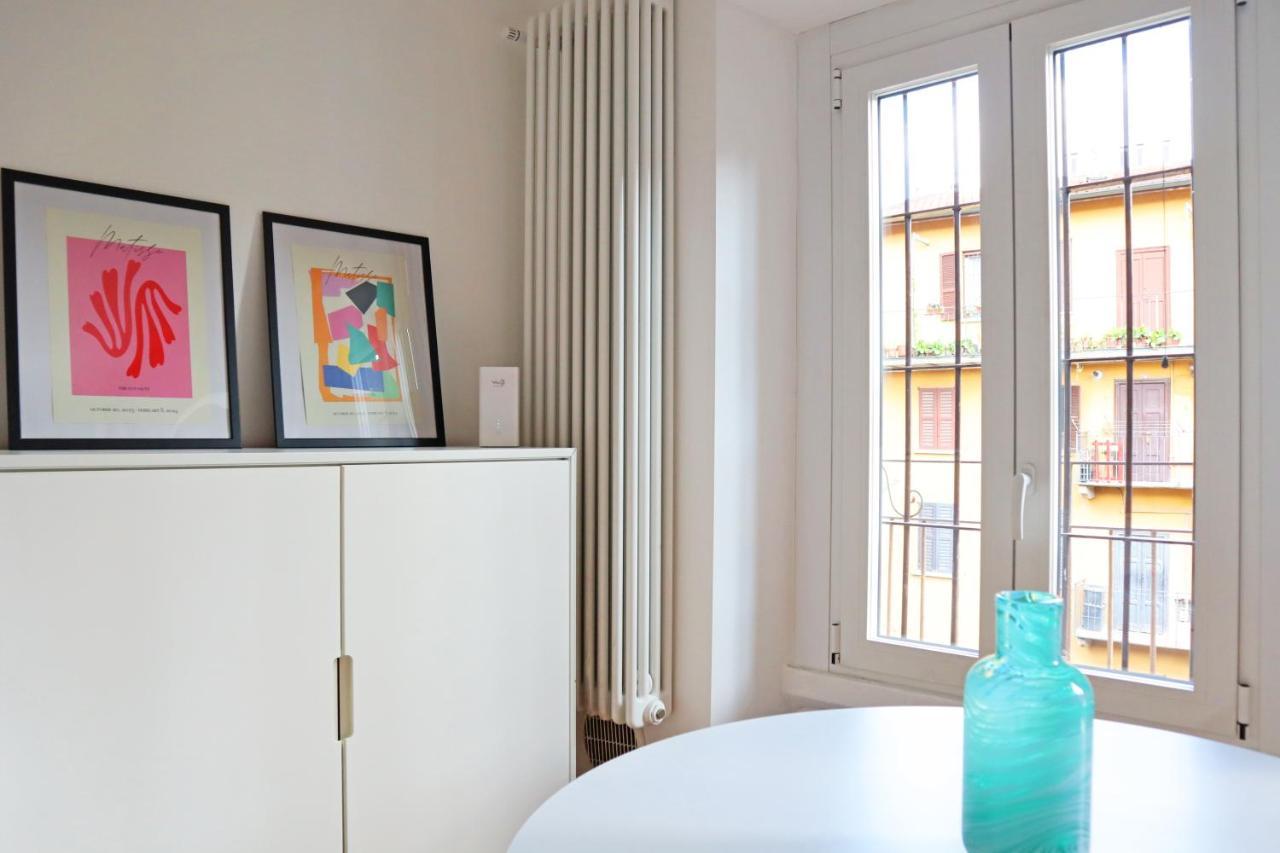 Navigli Comfort Little Home Милан Экстерьер фото
